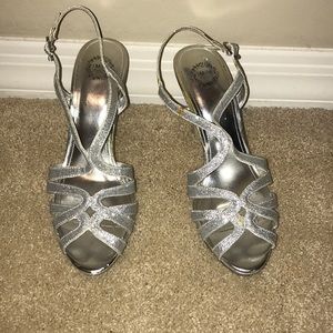 Shoes - Sparkly Heels Shoes - Sparkly Heels